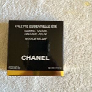 CHANEL Palette Essentielle Éte Eclat Solaire